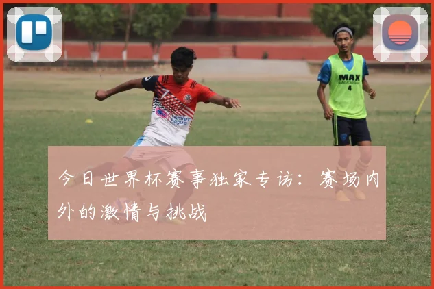 今日世界杯赛事独家专访:赛场内外的激情与挑战